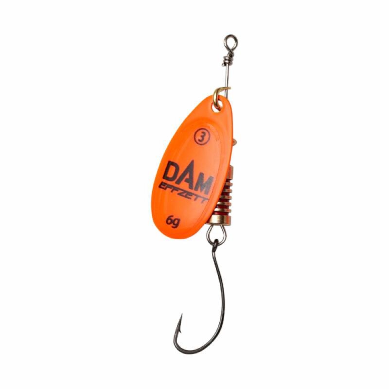 Dam Effzett Einfach Spinner Single Hook