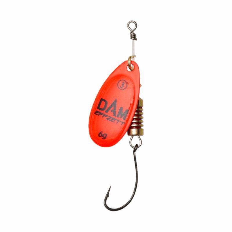 Dam Effzett Einfach Spinner Single Hook