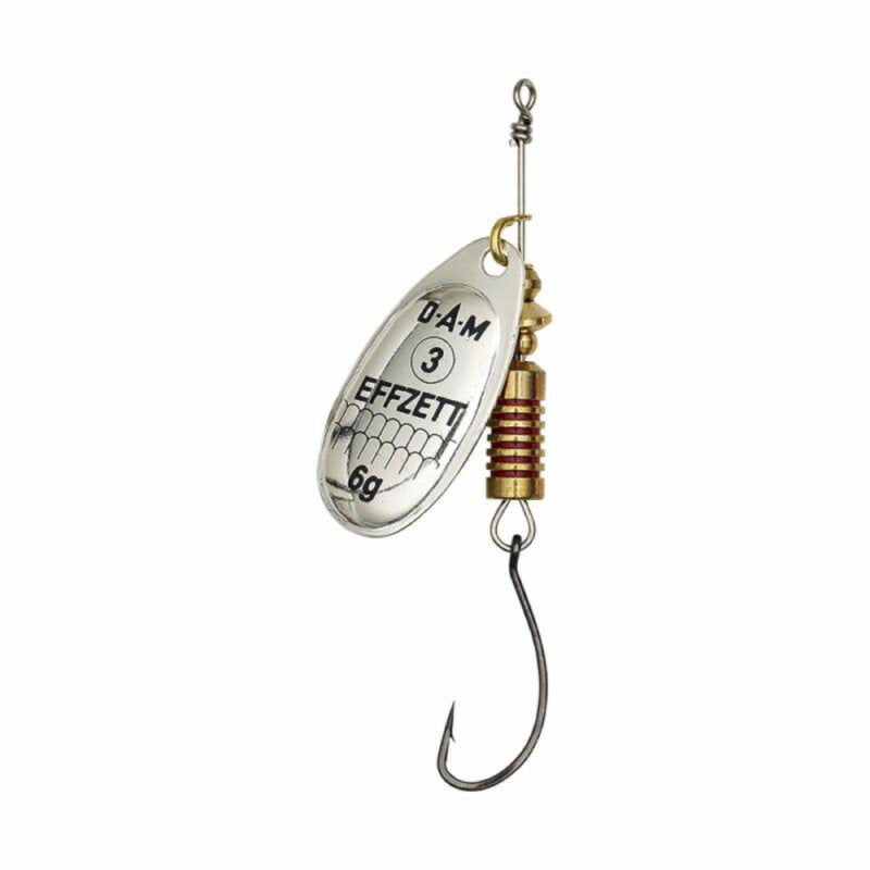 Dam Effzett Einfach Spinner Single Hook