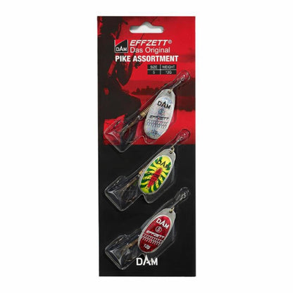 Dam Effzett Spinner Set