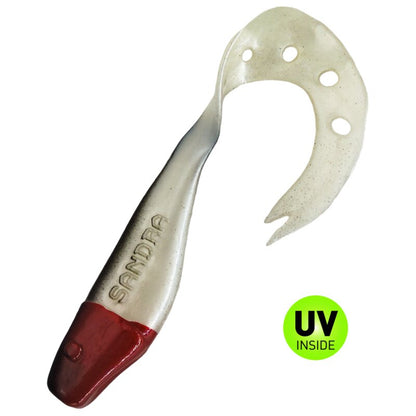 Delalande Sandra Twister 3,5 " 9 cm