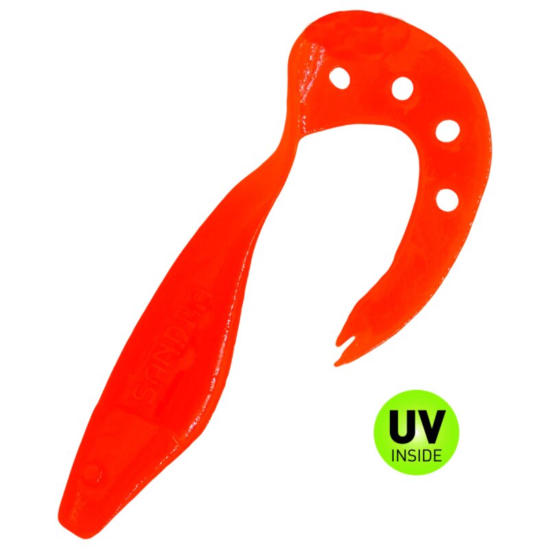 Delalande Sandra Twister 4,5" 12 cm