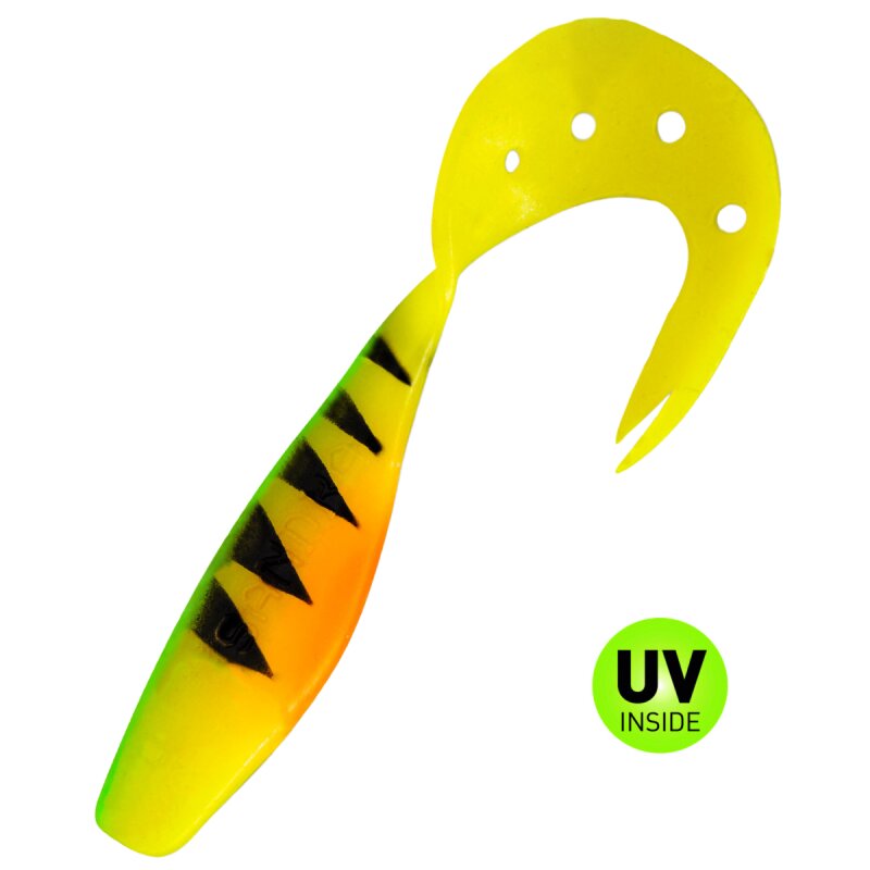 Delalande Sandra Twister 4,5" 12 cm