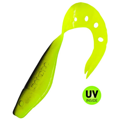 Delalande Sandra Twister 4,5" 12 cm