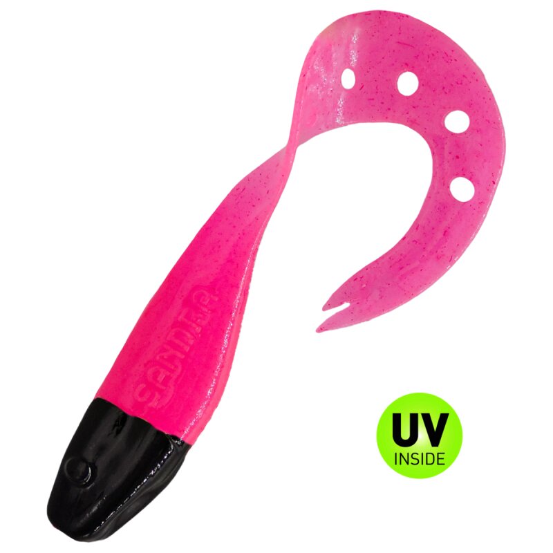 Delalande Sandra Twister 6" 15 cm