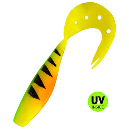 Delalande Sandra Twister 6" 15 cm