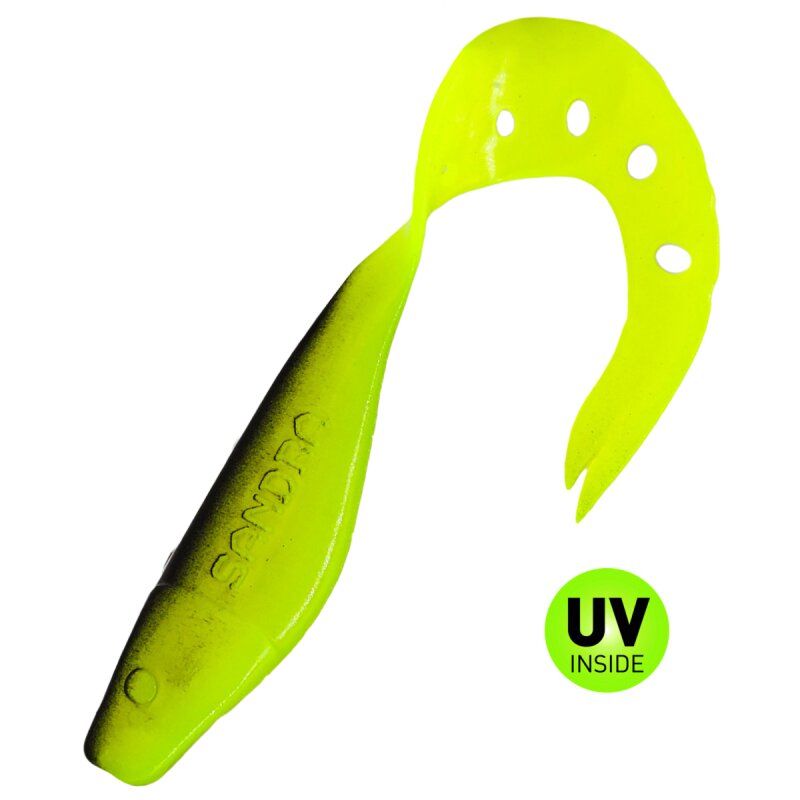 Delalande Sandra Twister 6" 15 cm