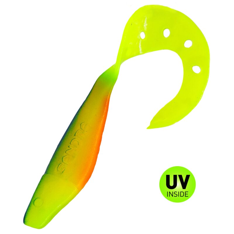 Delalande Sandra Twister 9" 23 cm