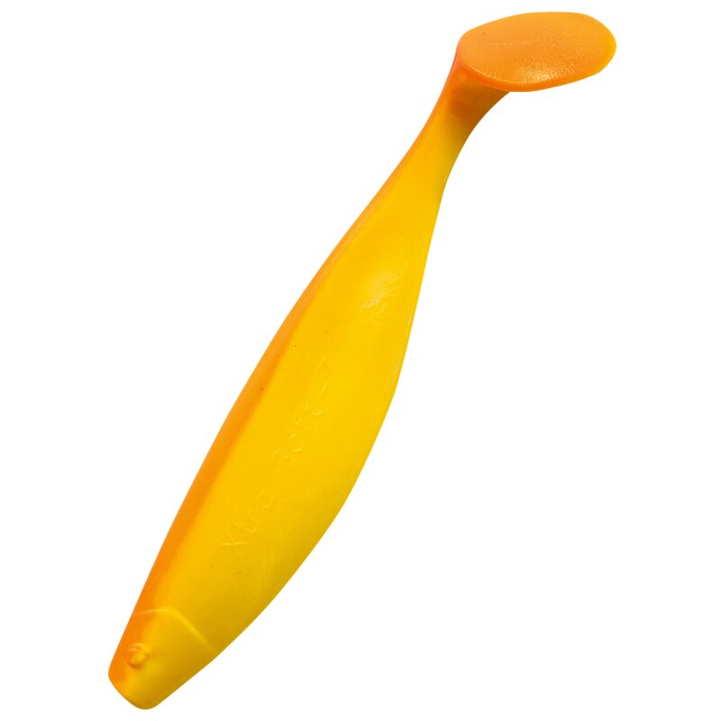 Shadxperts Xtrasoft 7" 18 cm Hecht Gummiköder 2 Stück