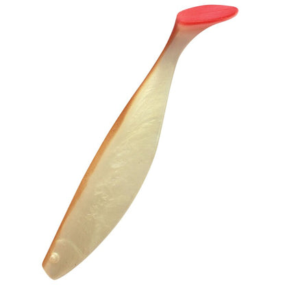 Shadxperts Xtrasoft 7" 18 cm Hecht Gummiköder 2 Stück