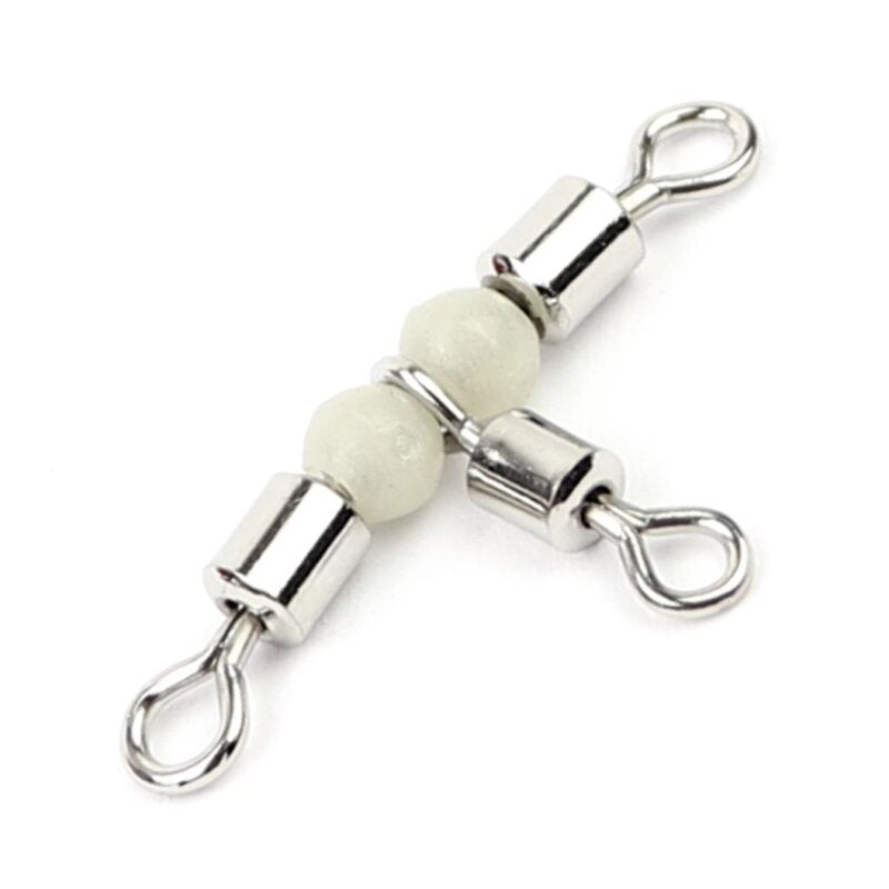 G.T.R Crossline Kreuz Wirbel mit Perle