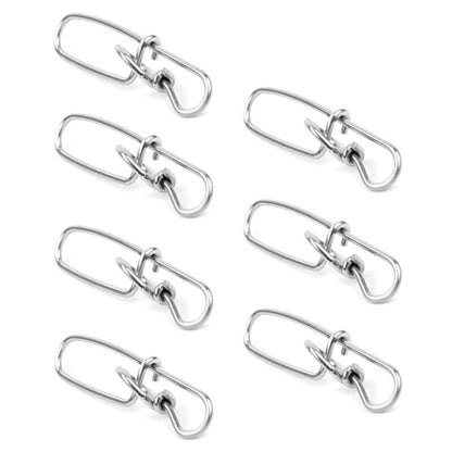 G.T.R Heavy Snap Stainless Steel