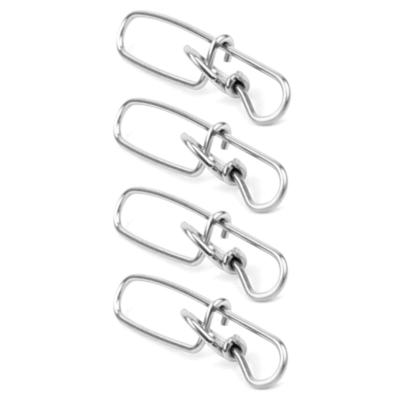 G.T.R Heavy Snap Stainless Steel