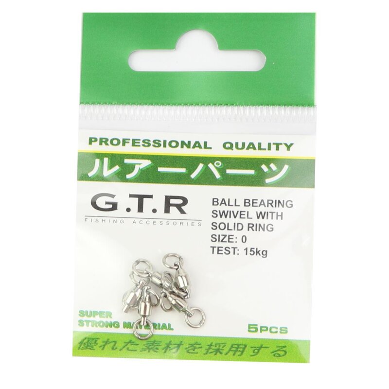 G.T.R Kugellagerwirbel Ball Bearing Swivel