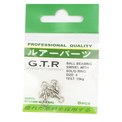 G.T.R Kugellagerwirbel Ball Bearing Swivel