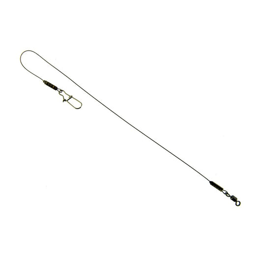 G.T.R Leader Stahlvorfach 7X7 12  kg Tragkraft