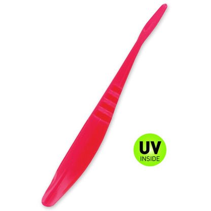 Jointed Jerk Minnow 7" 16 cm No Action 5 Stück