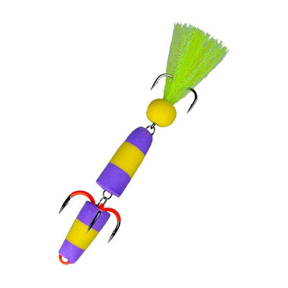 K.P Baits Foam Jig Schaumstoff Köder Streamer