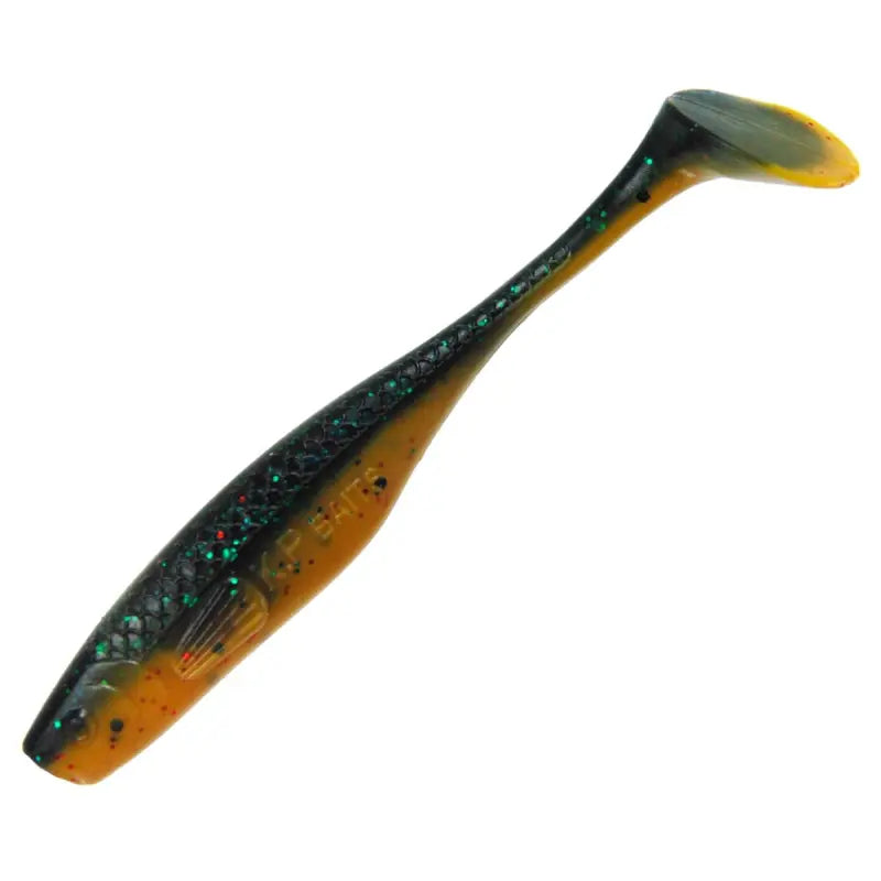 K.P Baits Lazy Shad 3" Gummiköder