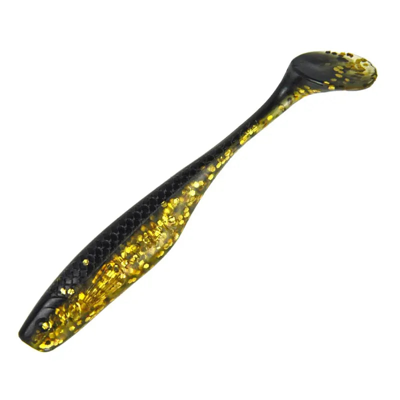 K.P Baits Lazy Shad 3" Gummiköder