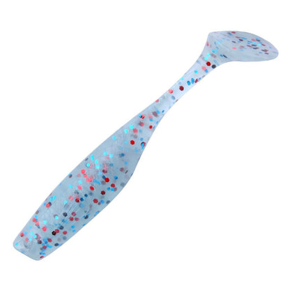 K.P Baits Lazy Shad 3" Gummiköder