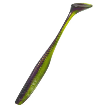 K.P Baits Lazy Shad 4" Gummiköder