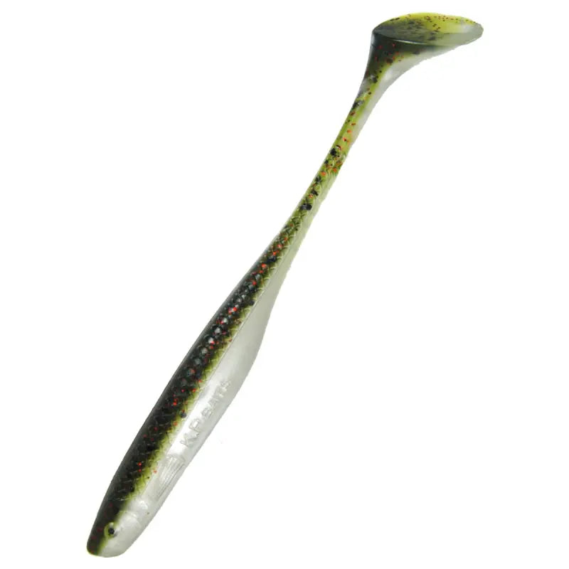 K.P Baits Lazy Shad 4" Gummiköder