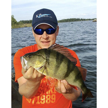 K.P Baits Lazy Shad 4" Gummiköder