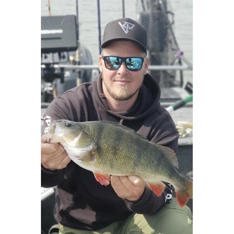 K.P Baits Lazy Shad 4" Gummiköder