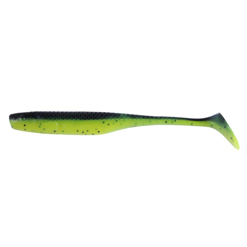 K.P Baits Lazy Shad Gummifisch 5" 12,5 cm 5 Stück