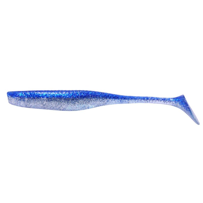 K.P Baits Lazy Shad Gummifisch 5" 12,5 cm 5 Stück
