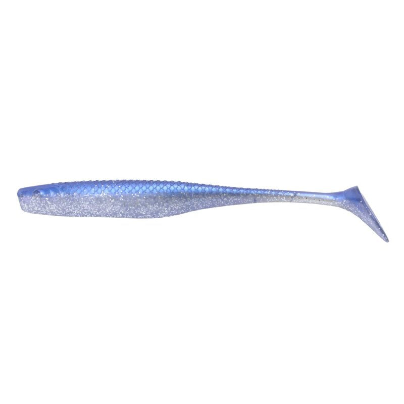 K.P Baits Lazy Shad Gummifisch 5" 12,5 cm 5 Stück