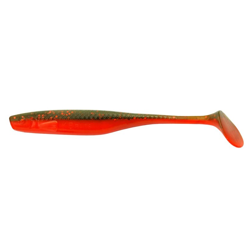 K.P Baits Lazy Shad Gummifisch 5" 12,5 cm 5 Stück