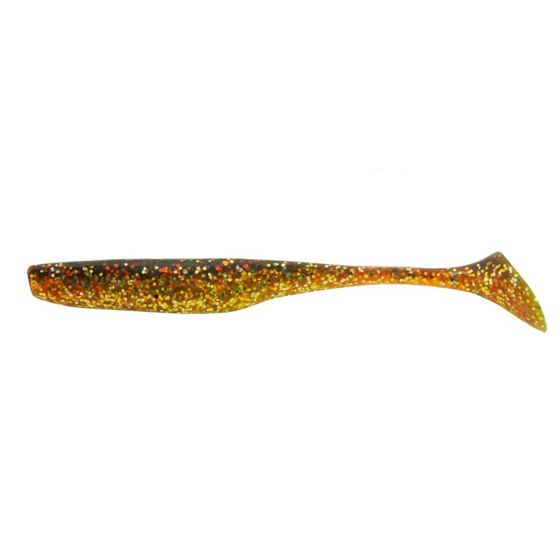 K.P Baits Lazy Shad Gummifisch 5" 12,5 cm 5 Stück