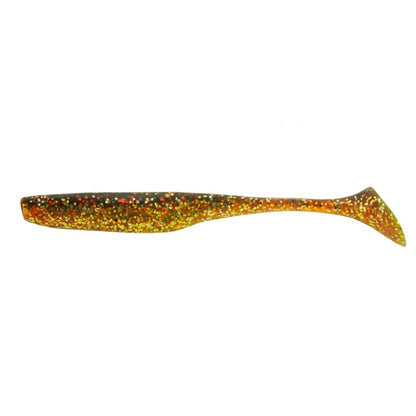 K.P Baits Lazy Shad Gummifisch 5" 12,5 cm 5 Stück