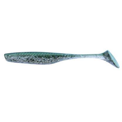 K.P Baits Lazy Shad Gummifisch 5" 12,5 cm 5 Stück