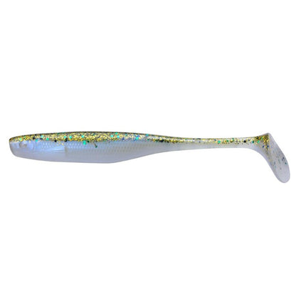 K.P Baits Lazy Shad Gummifisch 5" 12,5 cm 5 Stück