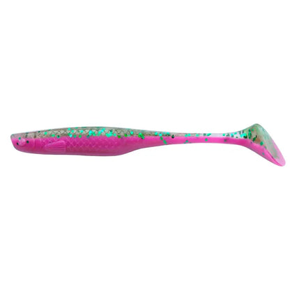 K.P Baits Lazy Shad 4" Gummiköder