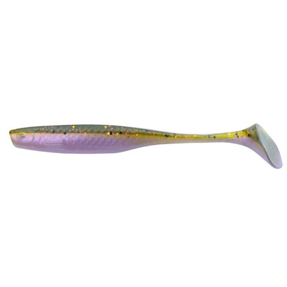 K.P Baits Lazy Shad Gummifisch 5" 12,5 cm 5 Stück