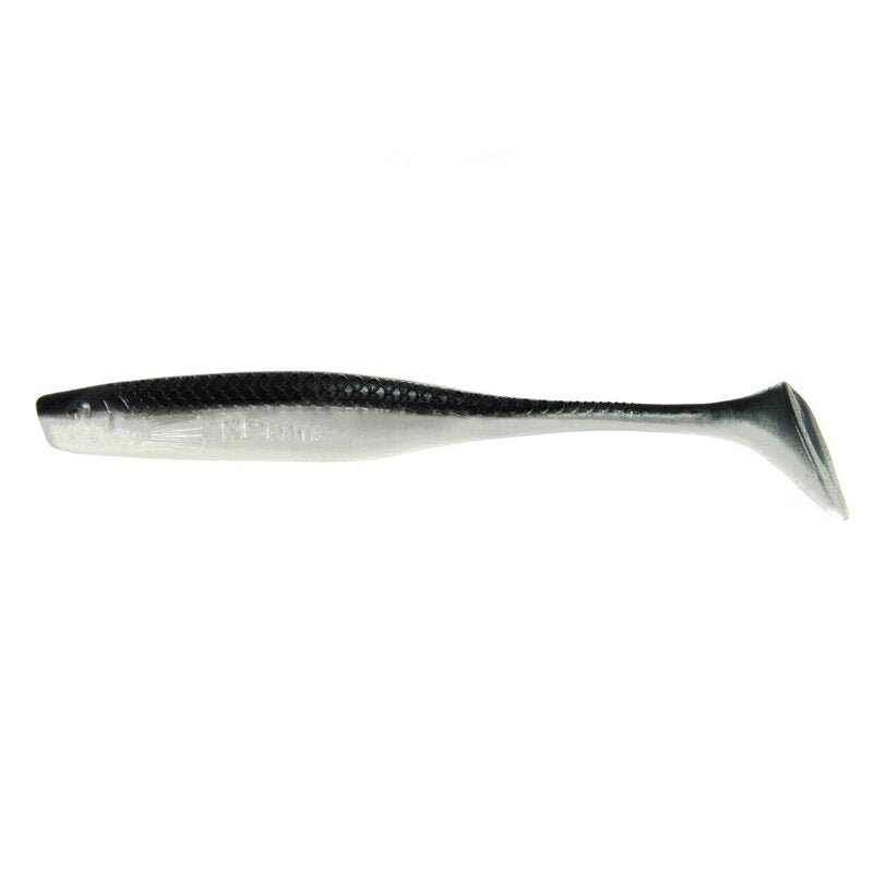 K.P Baits Lazy Shad Gummifisch 5" 12,5 cm 5 Stück