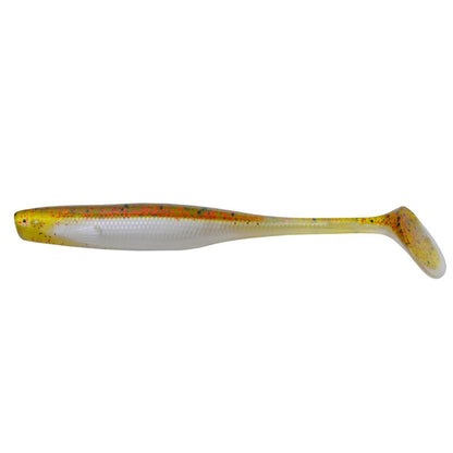 K.P Baits Lazy Shad Gummifisch 5" 12,5 cm 5 Stück