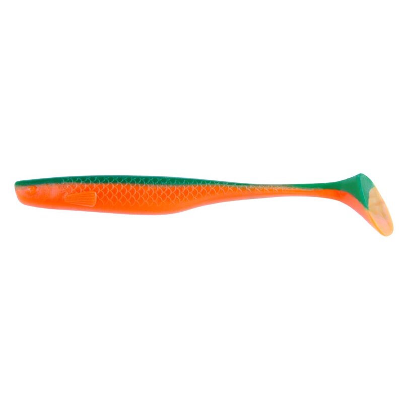K.P Baits Lazy Shad Gummifisch 5" 12,5 cm 5 Stück