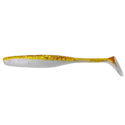 K.P Baits Lazy Shad Gummifisch 5" 12,5 cm 5 Stück