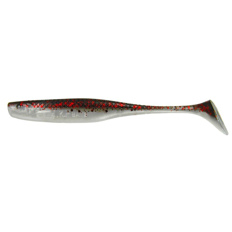 K.P Baits Lazy Shad Gummifisch 5" 12,5 cm 5 Stück