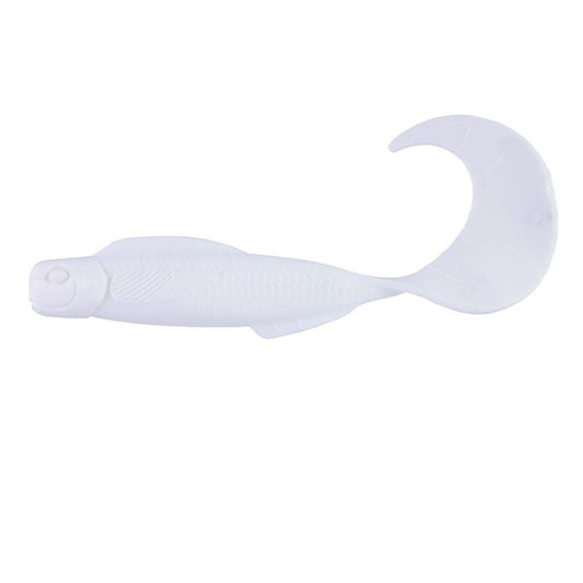 K.P Baits Mud Minnow 4,5" 11,25 cm 5 Stück