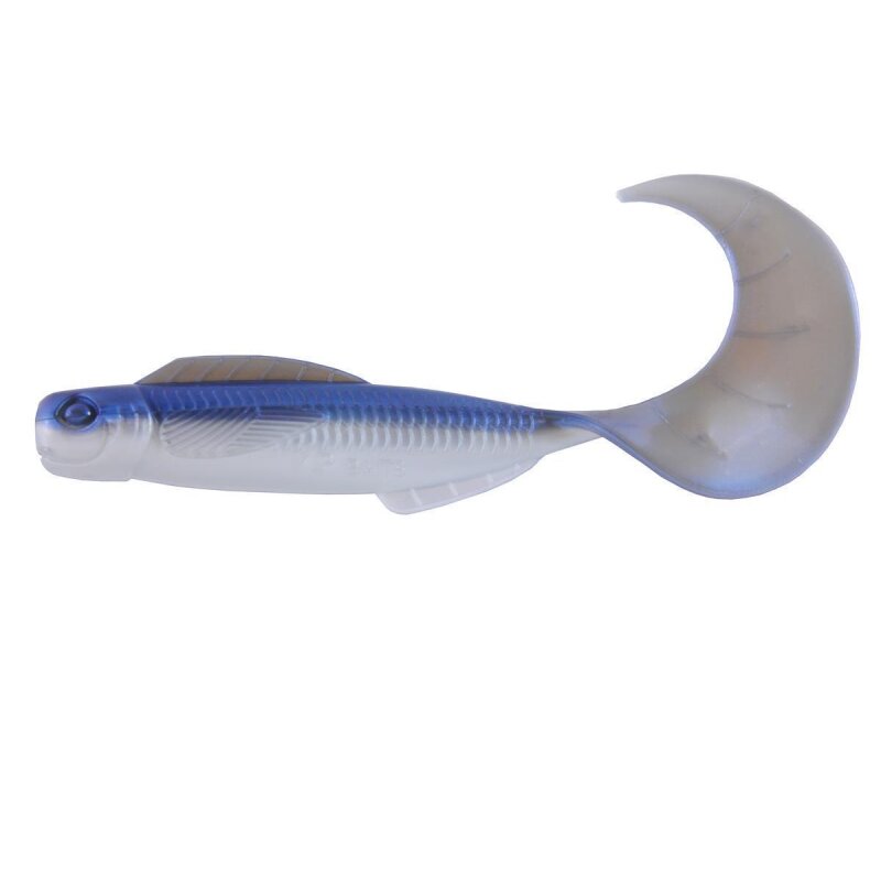 K.P Baits Mud Minnow 4,5" 11,25 cm 5 Stück