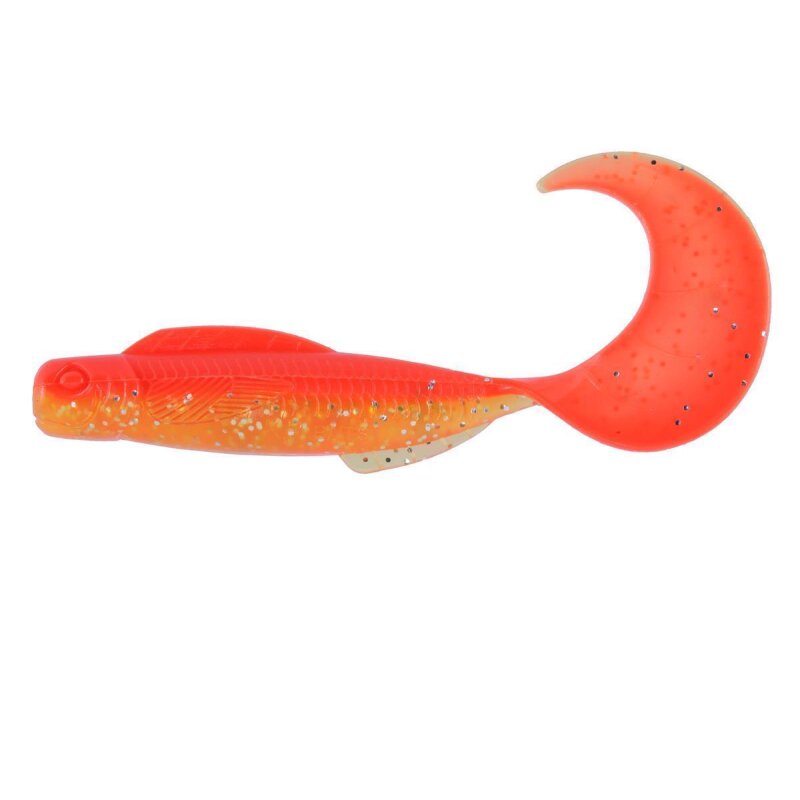K.P Baits Mud Minnow 4,5" 11,25 cm 5 Stück