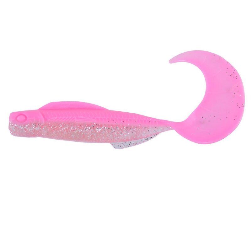 K.P Baits Mud Minnow 4,5" 11,25 cm 5 Stück