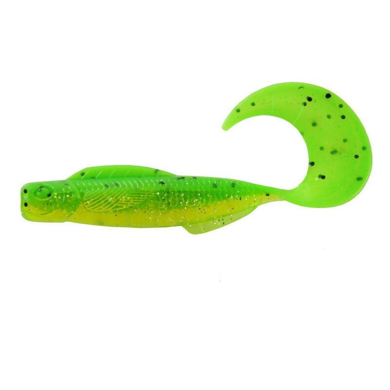 K.P Baits Mud Minnow 4,5" 11,25 cm 5 Stück