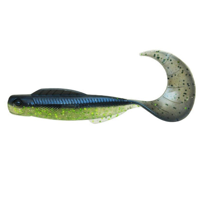 K.P Baits Mud Minnow 4,5" 11,25 cm 5 Stück
